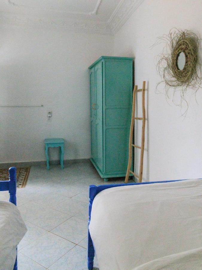 Kasbari House Vandrehjem Taghazout Eksteriør billede