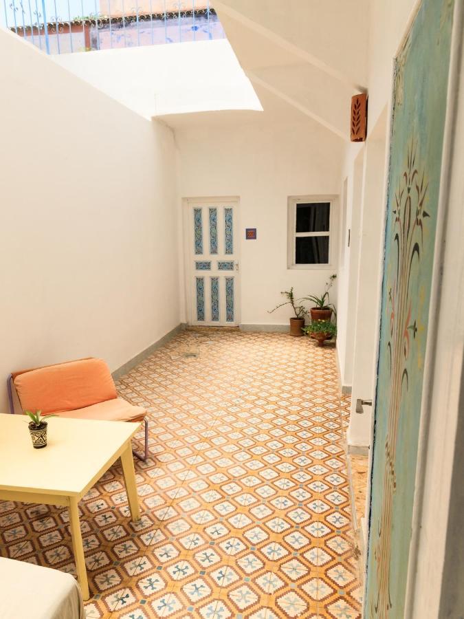 Kasbari House Vandrehjem Taghazout Eksteriør billede