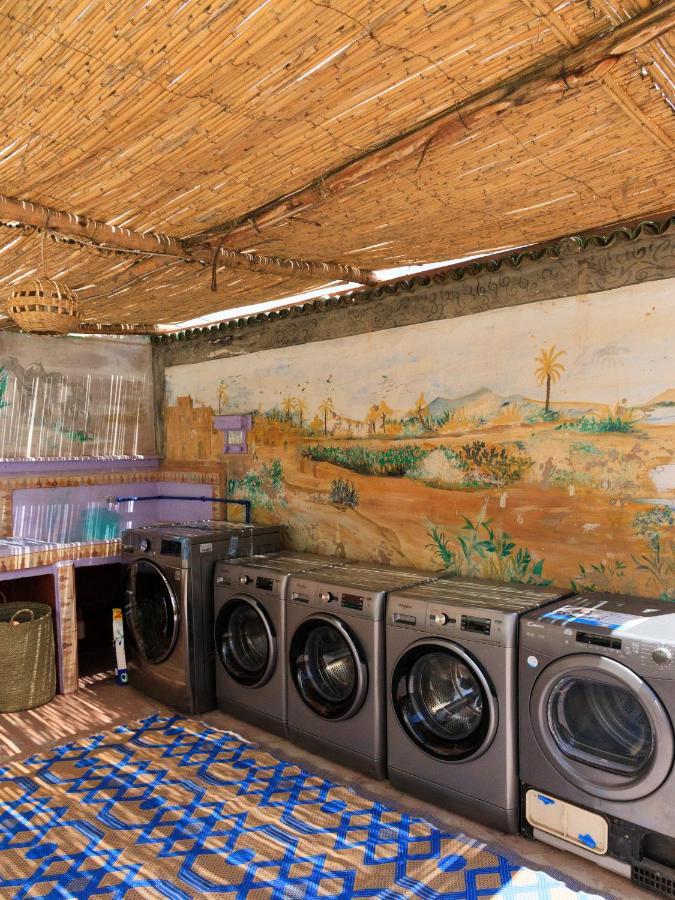 Kasbari House Vandrehjem Taghazout Eksteriør billede