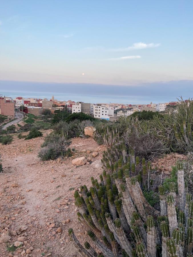 Kasbari House Vandrehjem Taghazout Eksteriør billede